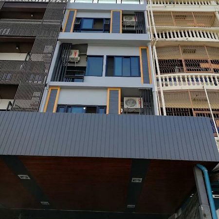 Icon Hostel 방콕 외부 사진