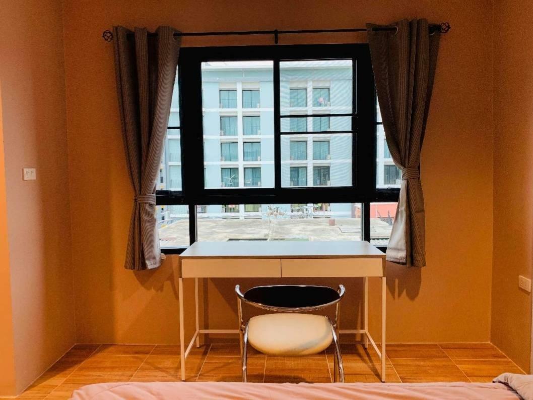 Icon Hostel 방콕 외부 사진