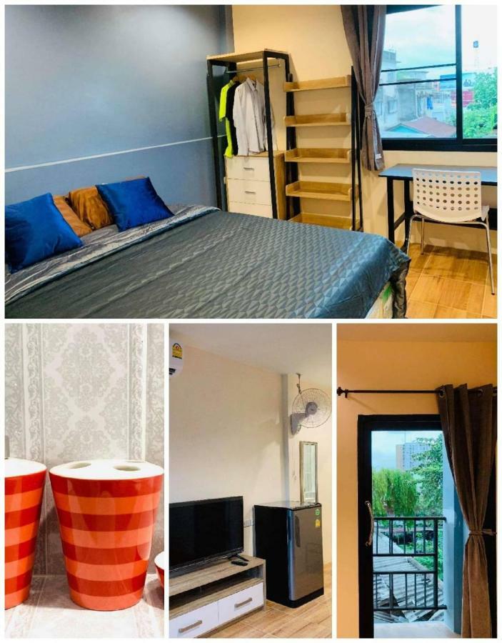 Icon Hostel 방콕 외부 사진