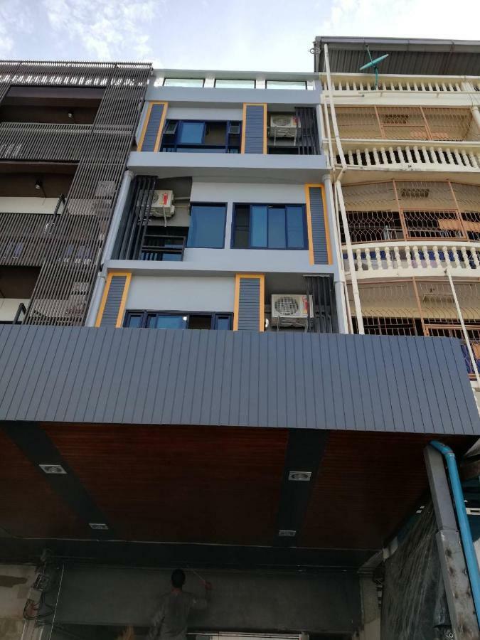 Icon Hostel 방콕 외부 사진