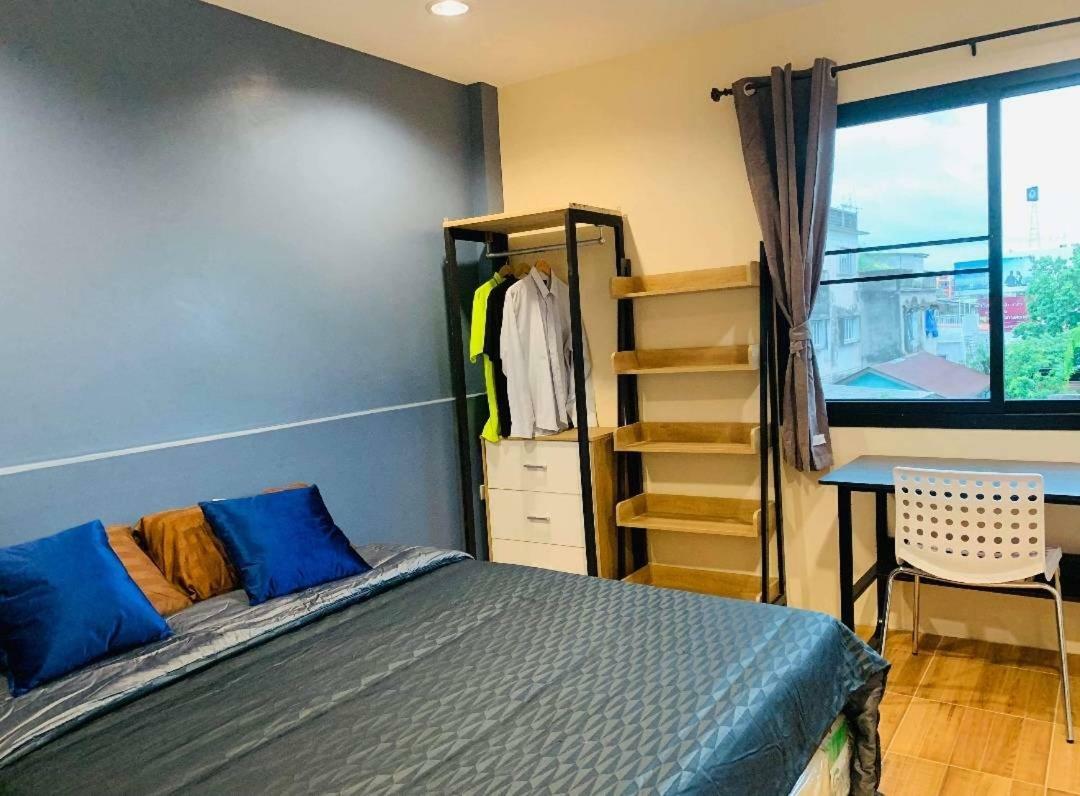Icon Hostel 방콕 외부 사진