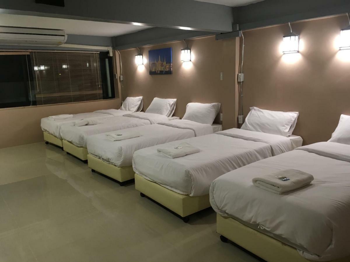 Icon Hostel 방콕 외부 사진