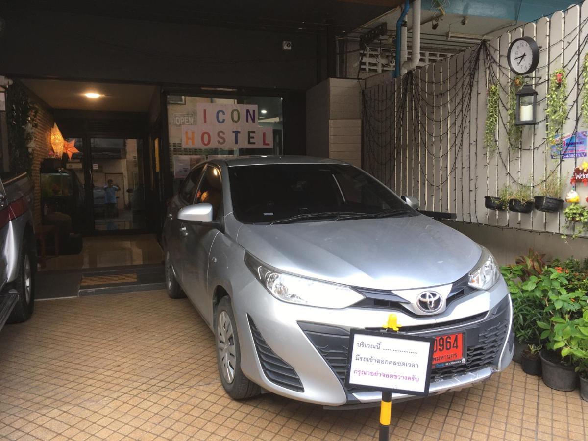 Icon Hostel 방콕 외부 사진