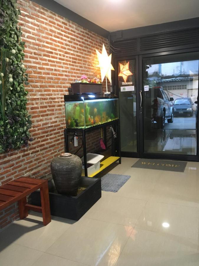 Icon Hostel 방콕 외부 사진